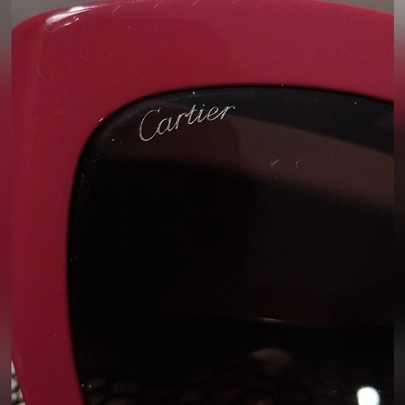 Cartier Sunglasses - Picture 4 of 9